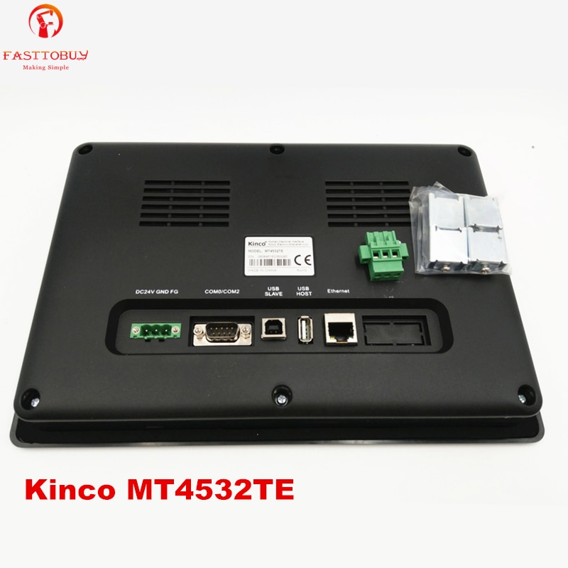 Kinco MT4532TE 10.1 PLC HMI ġ ũ 10.1 ġ HMI ġ г ߱ HMI 1024*600 USB ȣƮ ̴ HMI CE